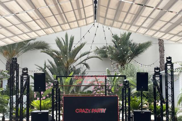 Crazy Party