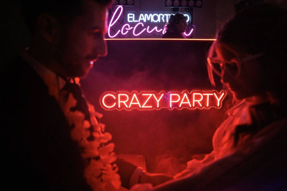 Crazy Party