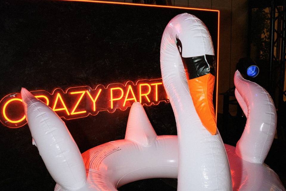Crazy Party