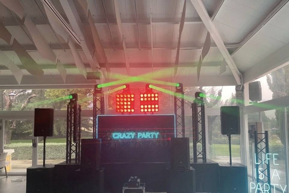 Crazy Party