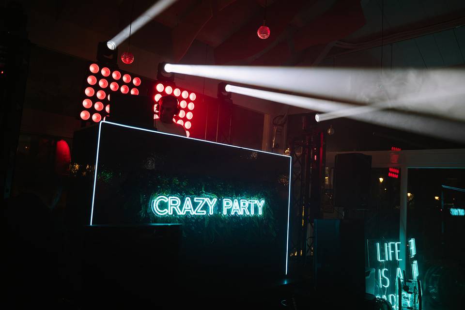 Crazy Party