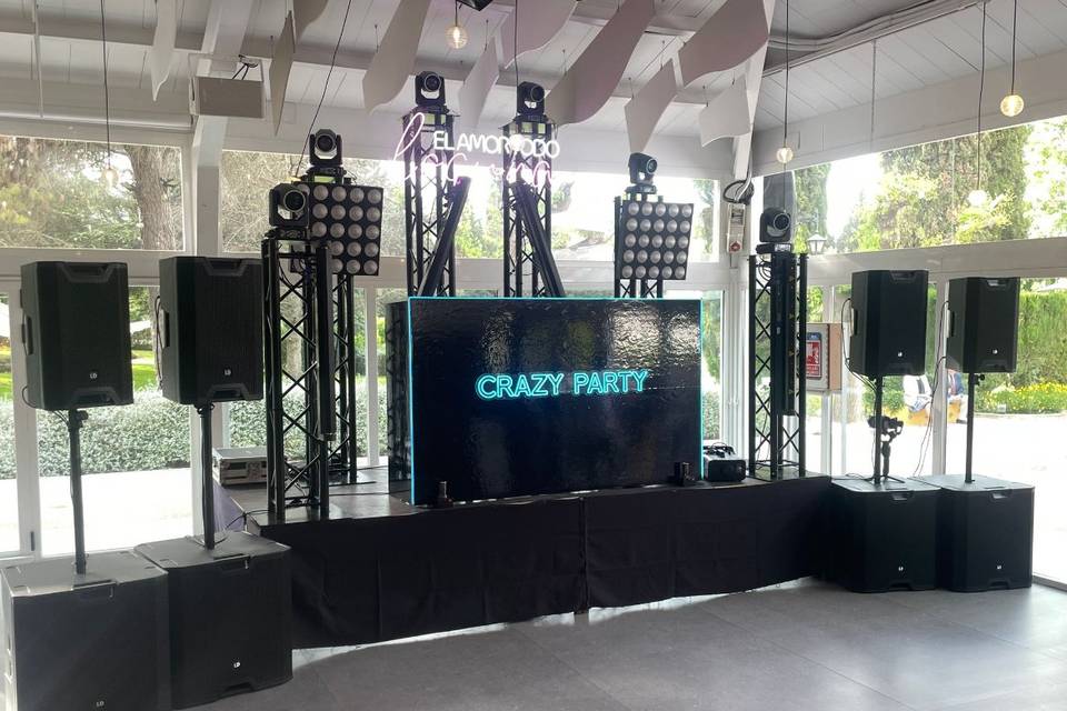 Crazy Party