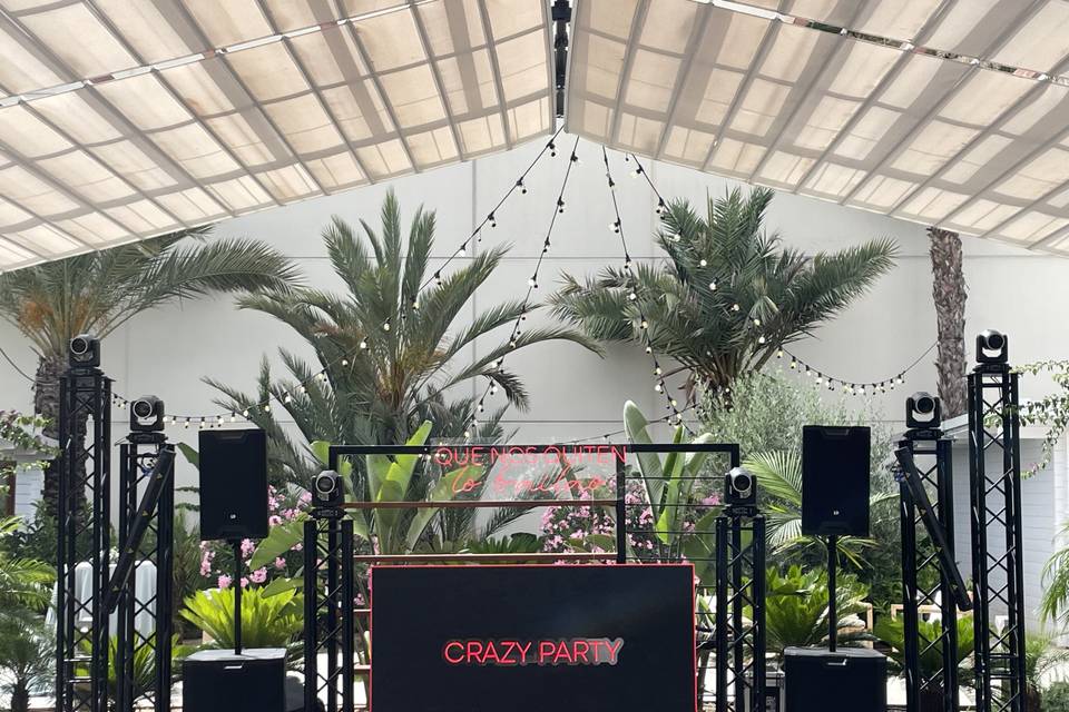 Crazy Party