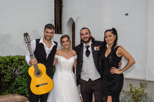 Boda David y Lorena