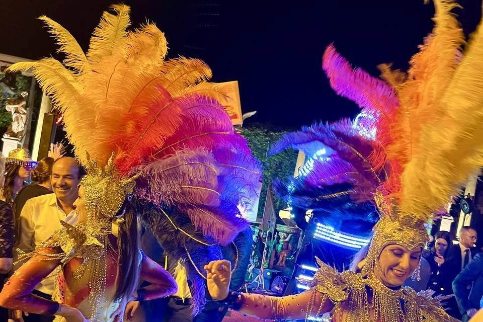 Trajes especiales