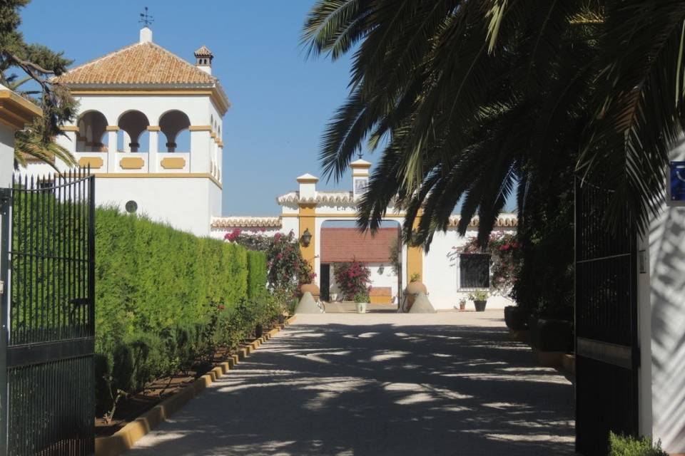 Hacienda La Moharra