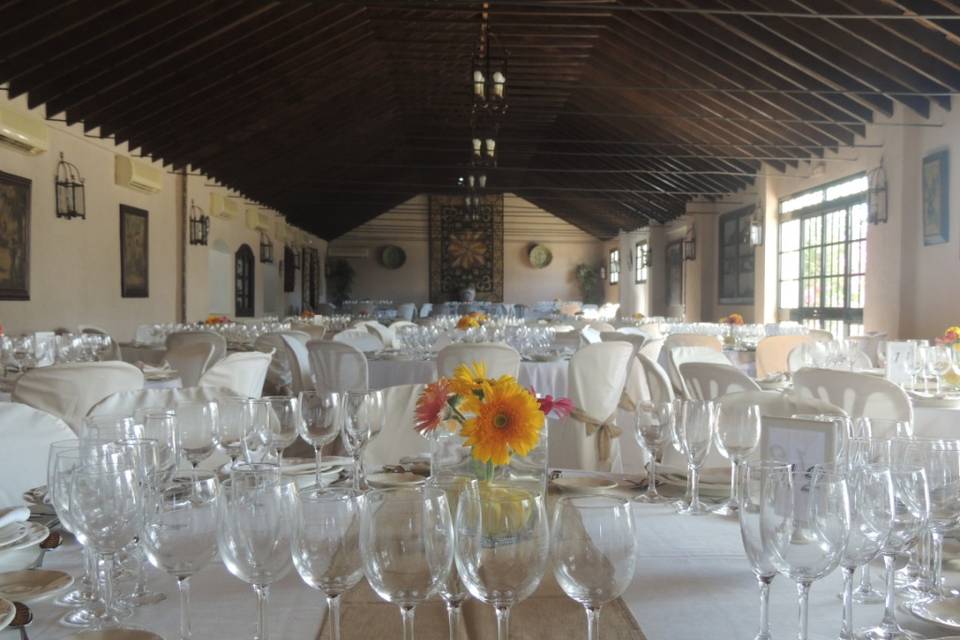 Salón de don Jósé