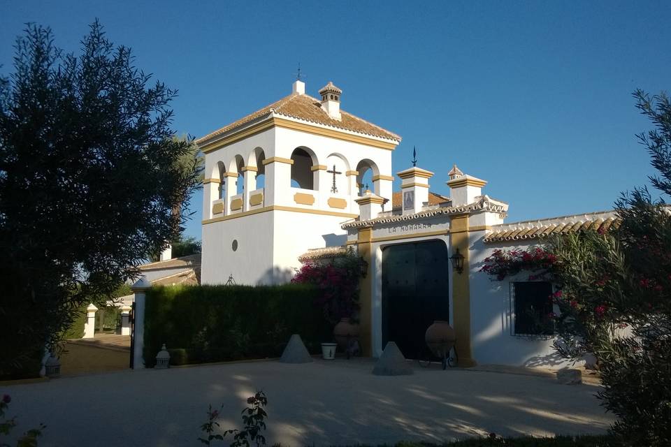 Hacienda La Moharra