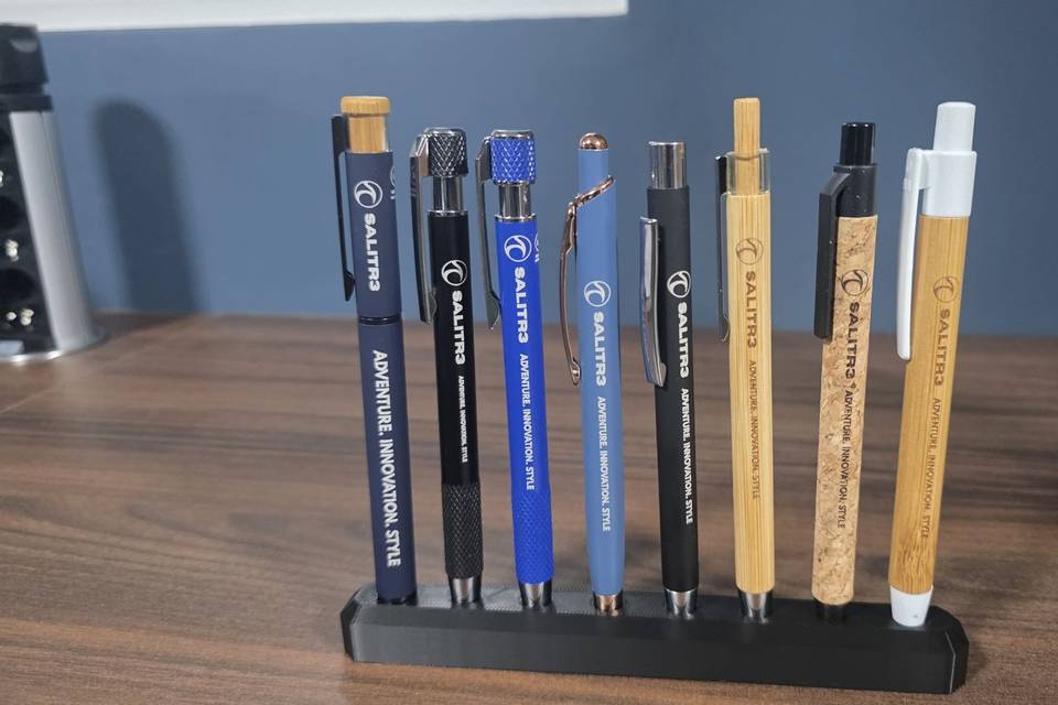 Bolígrafos personalizados para invitados