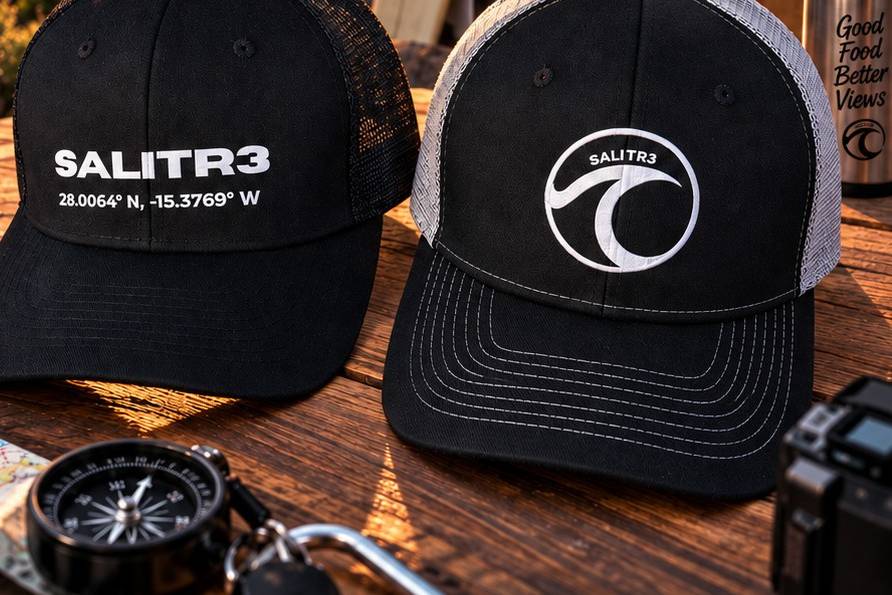 Gorras personalizadas