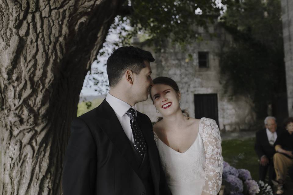 Boda en A Coruña