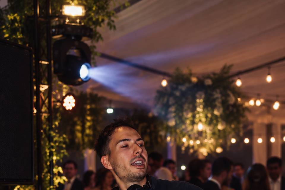 Jorge García DJ