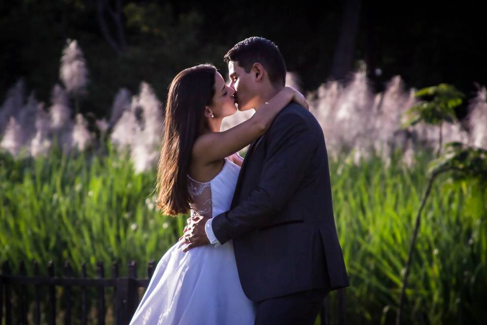 Iliana & Luis