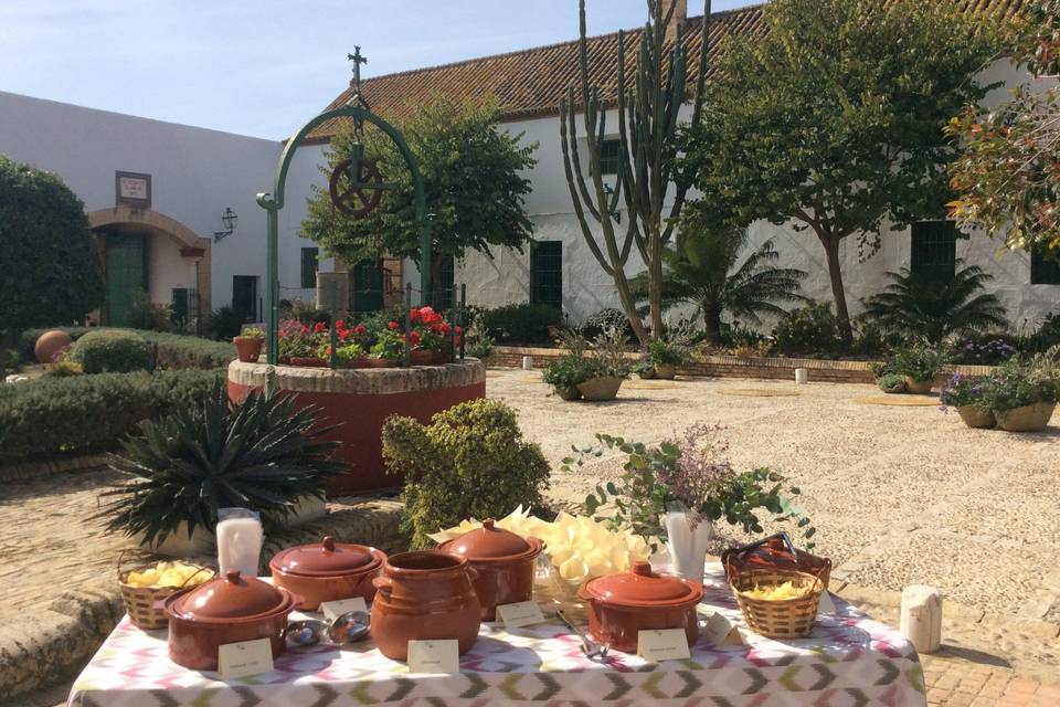 Hacienda Torre de las Arcas