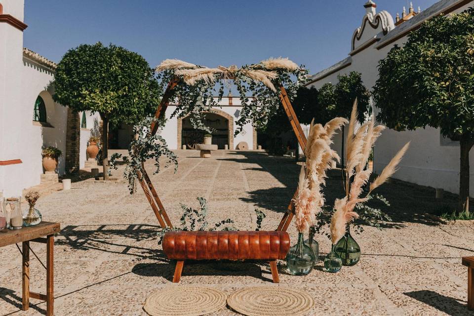 Hacienda Torre de Las Arcas