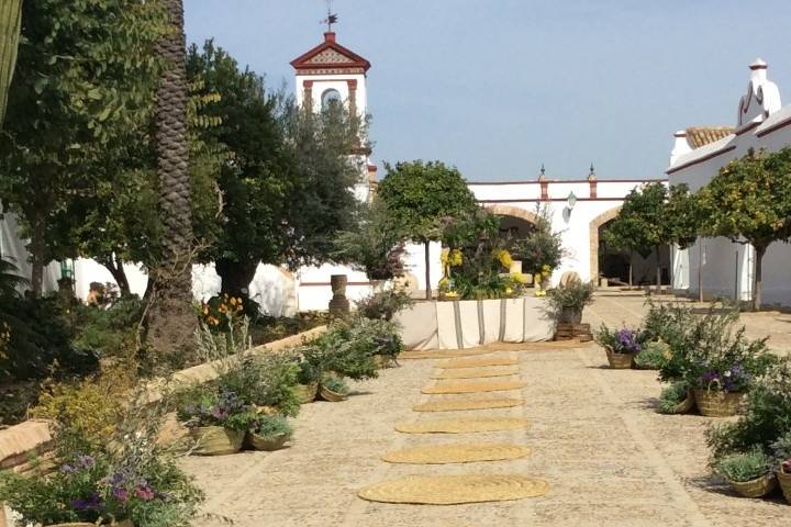 Hacienda Torre de las Arcas