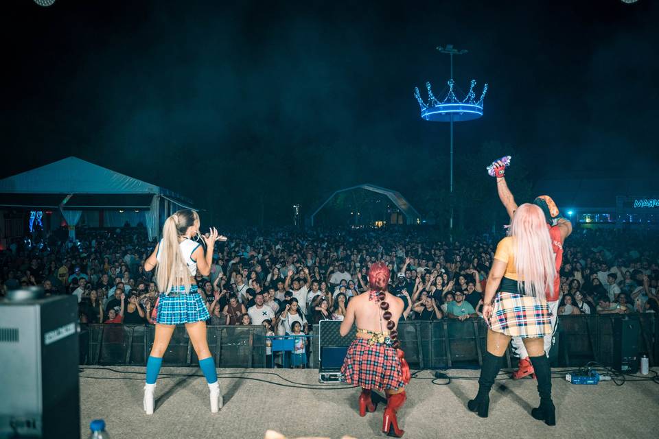 Live festival