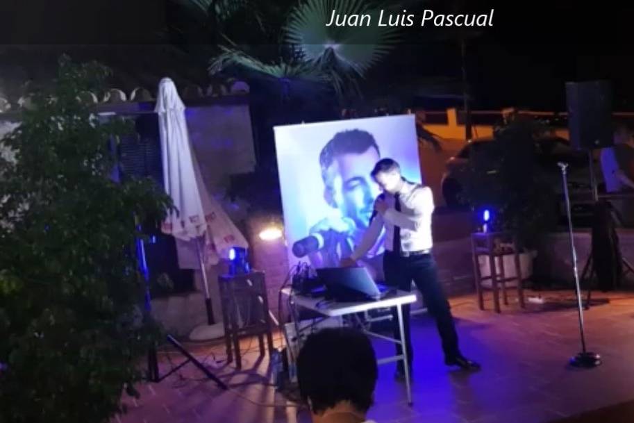 Juan Luis Pascual