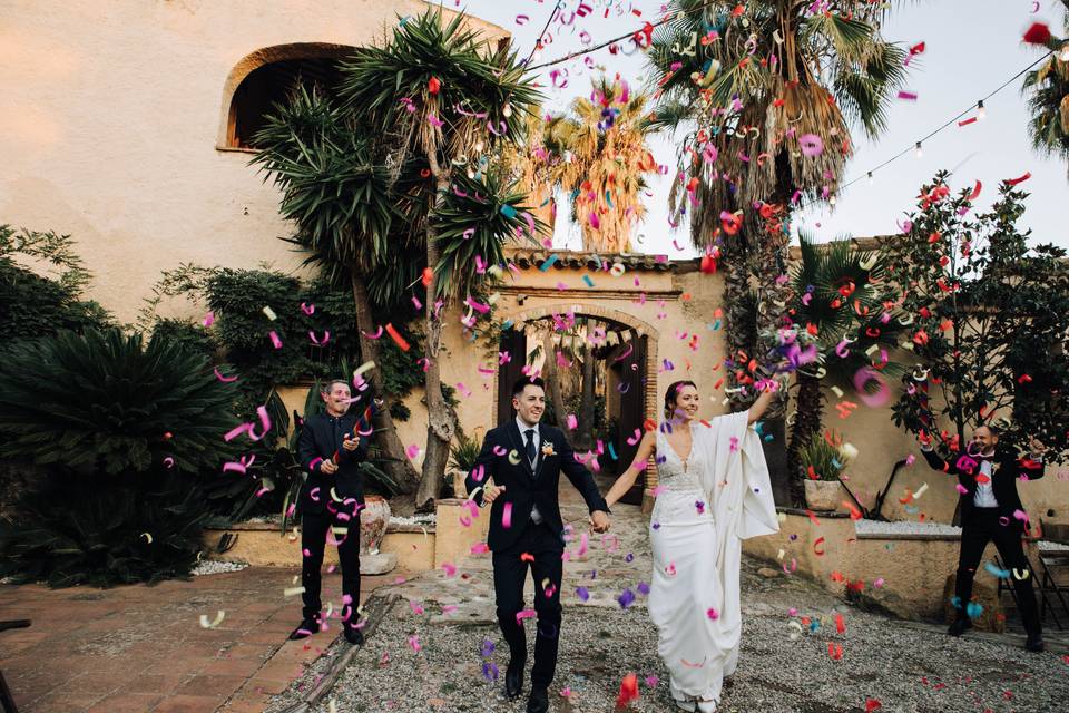 Boda de patri & fran