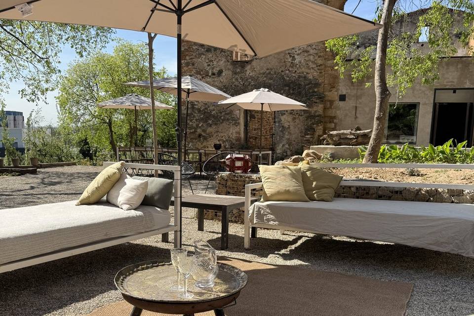 Zona chill out