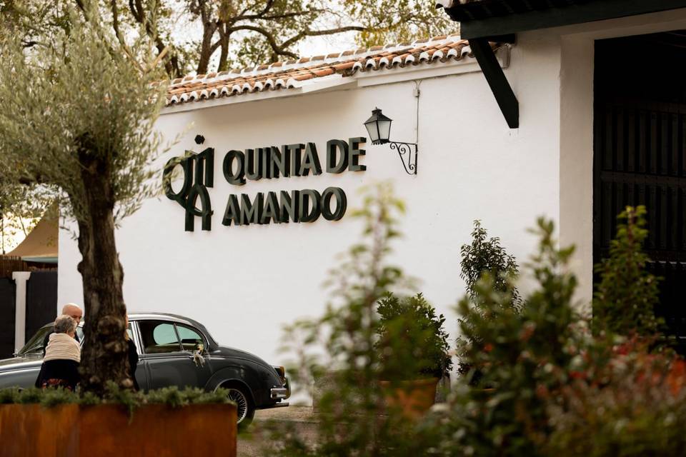 La Quinta de Amando