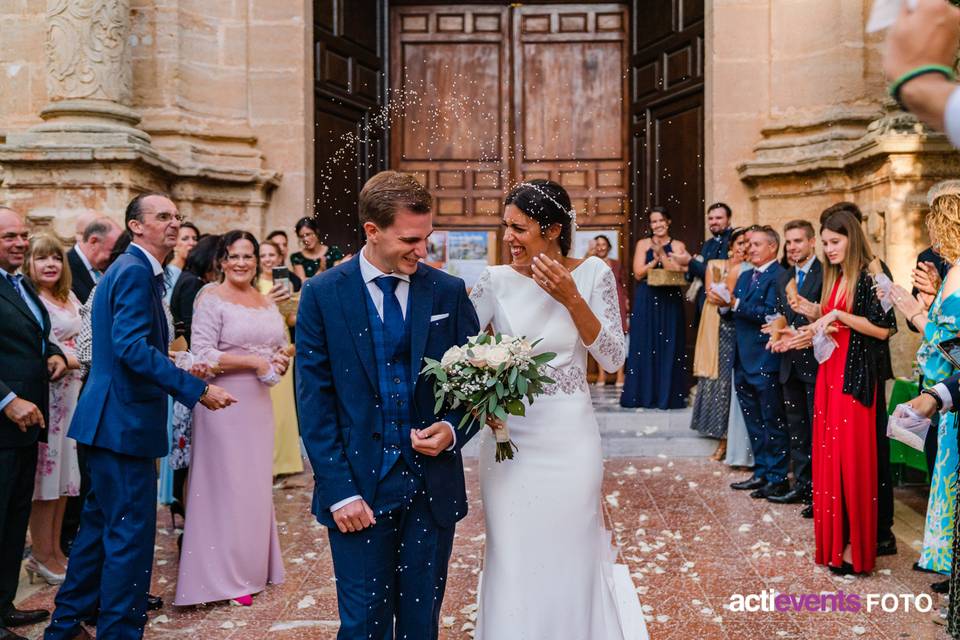 Fotografía de boda