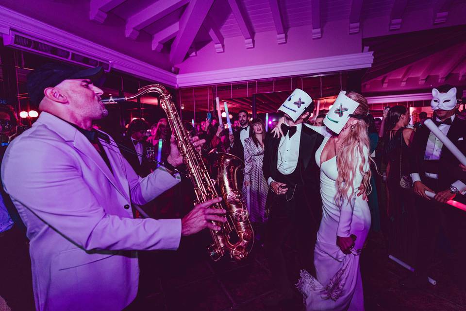 Saxo Barra Libre