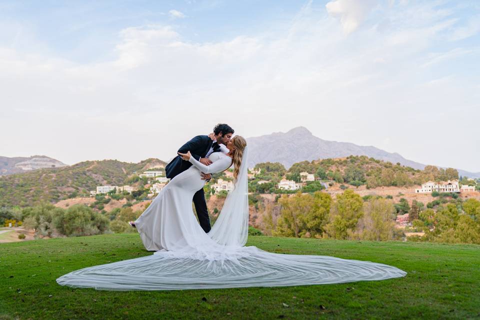 Boda en Marbella