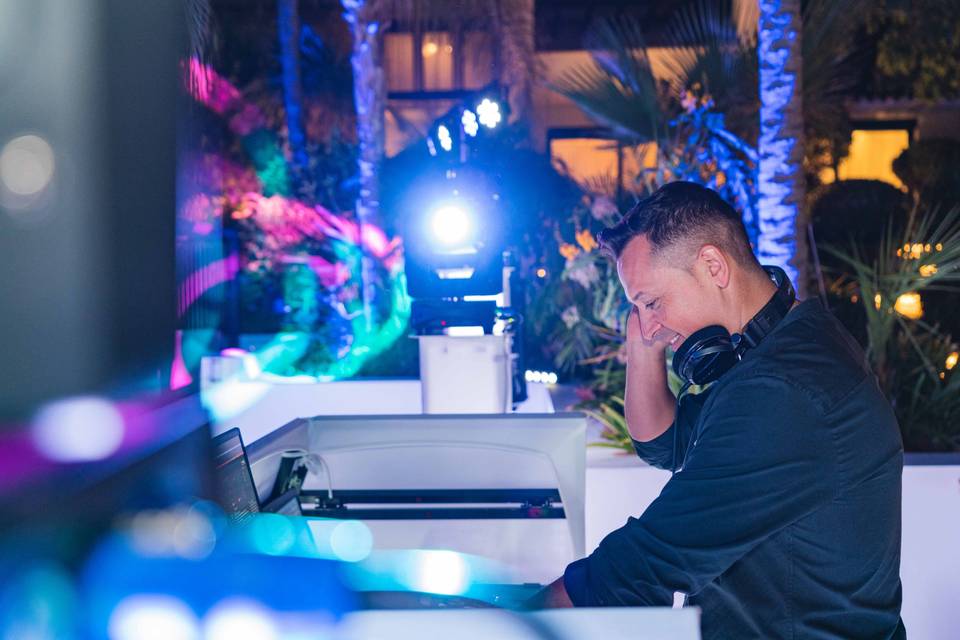 DJ Bodas