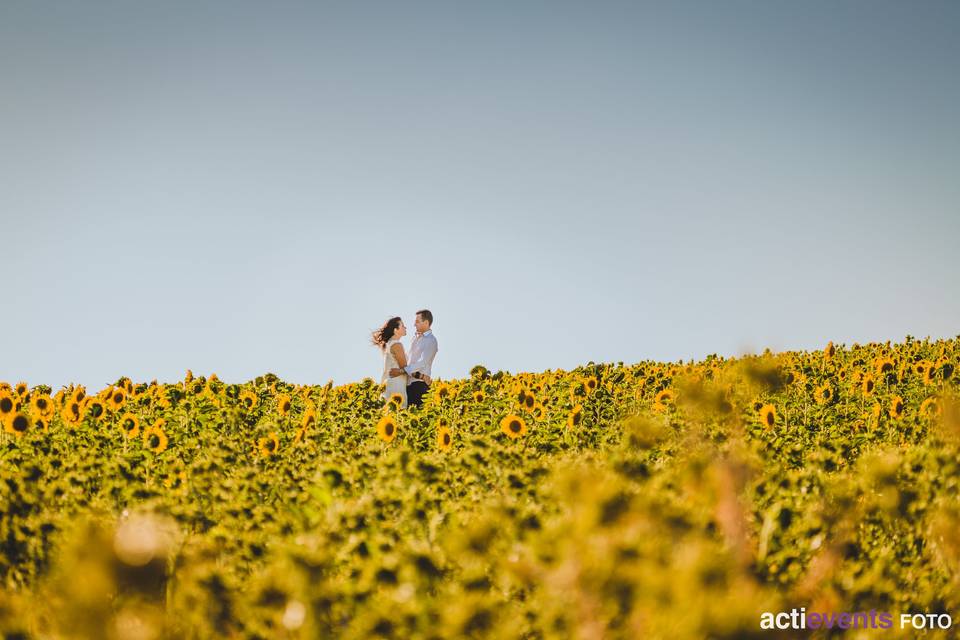 Reportaje de preboda