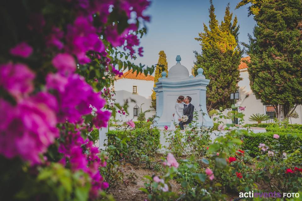 Fotografía de bodas