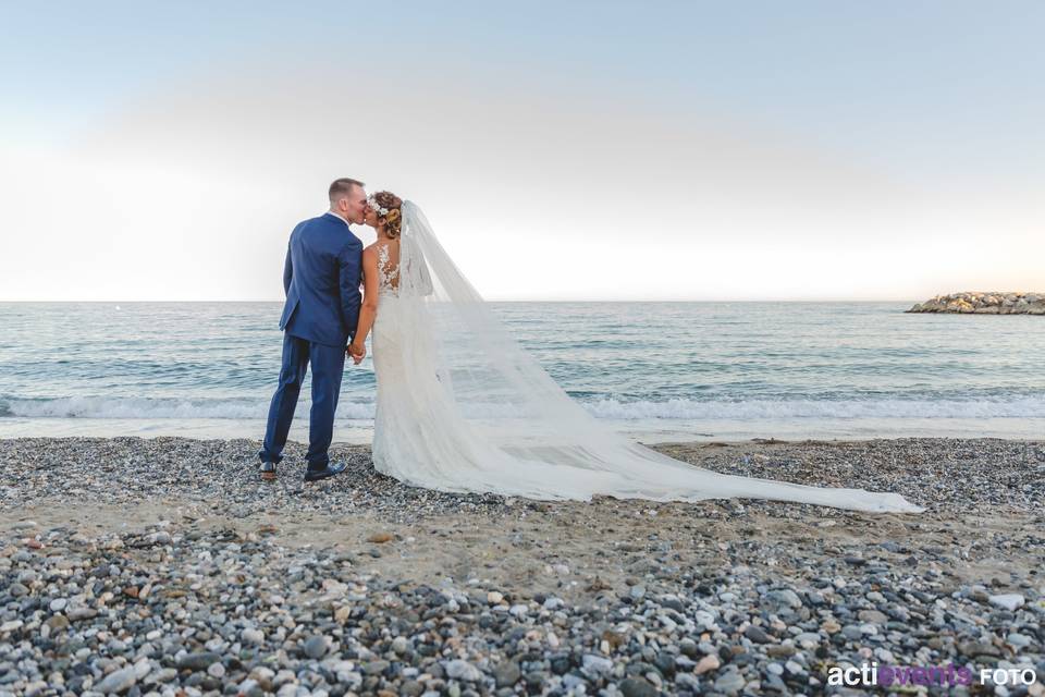 Fotografía de boda