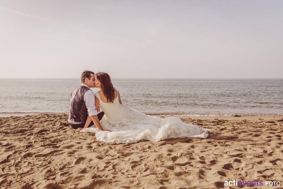 Fotografía de boda