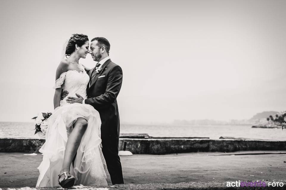 Fotografía de boda