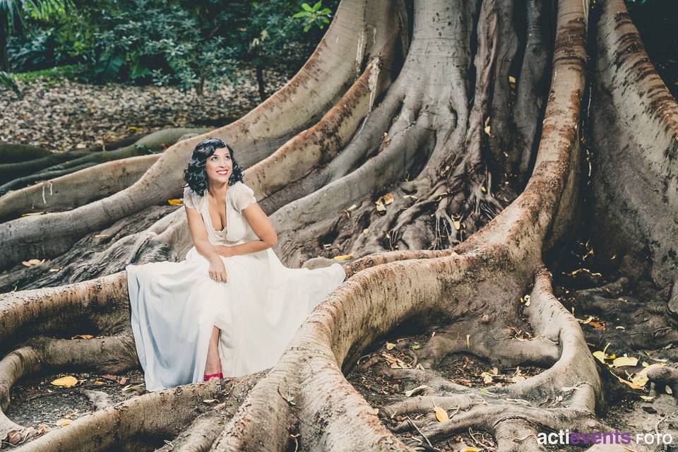 Fotografía de postboda