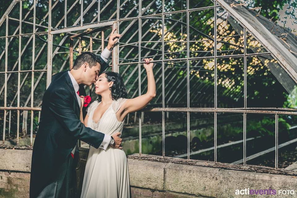 Foto de boda