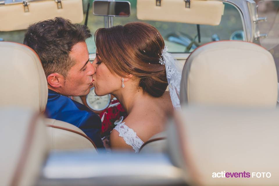 Fotografía de boda