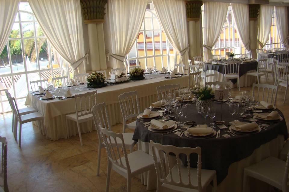 Casa Palacio Zambra
