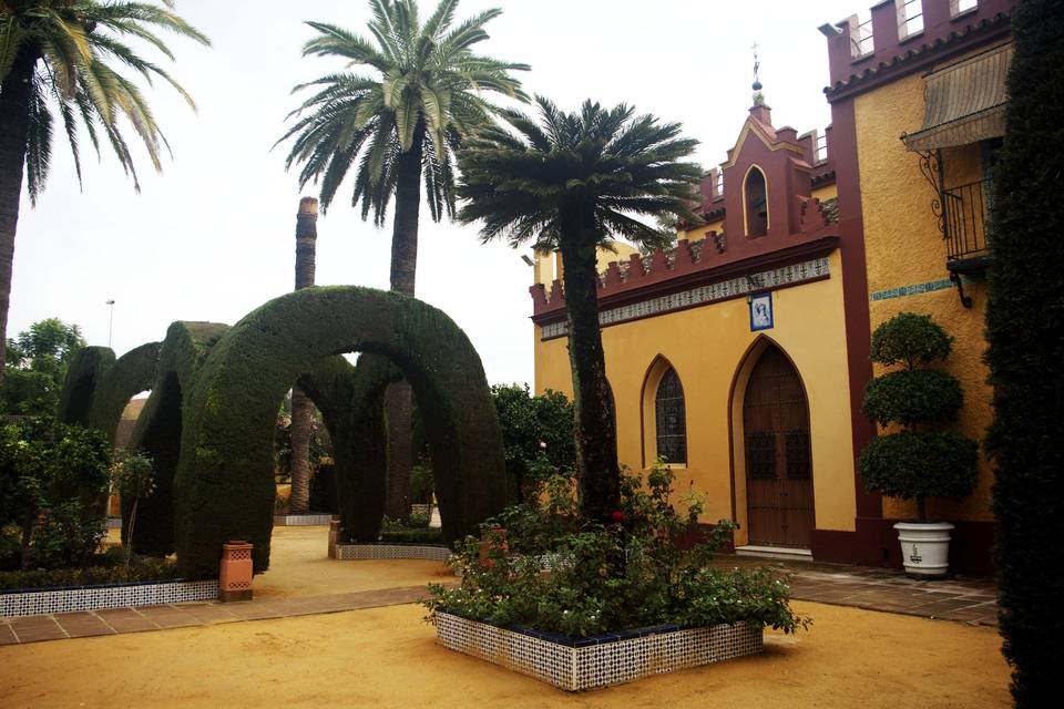 Casa Palacio Zambra