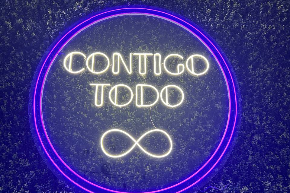 Contigo todo