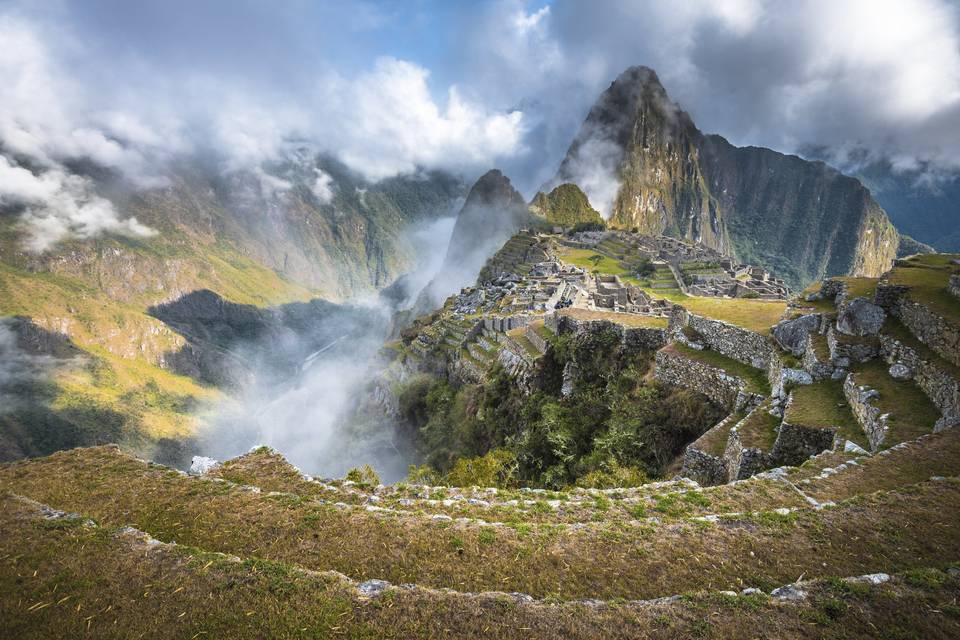 Machu Picchu