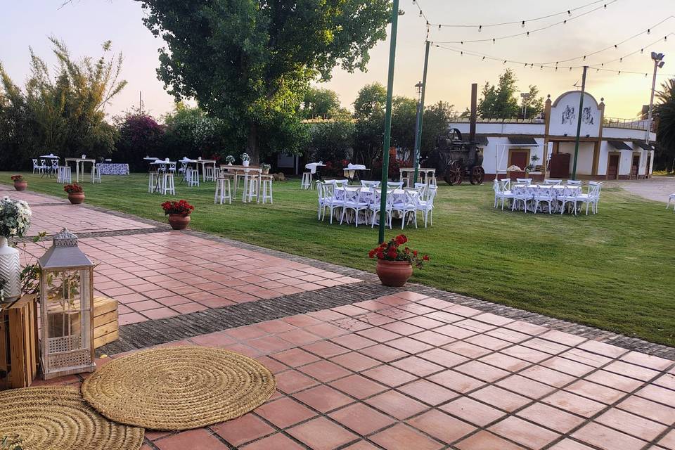 Jardín