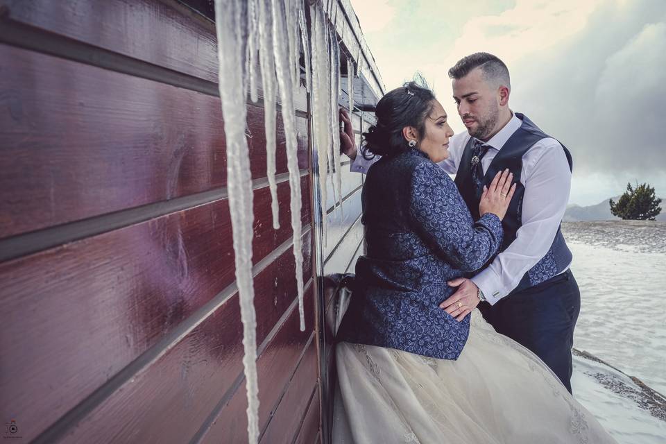 Preboda de E&J