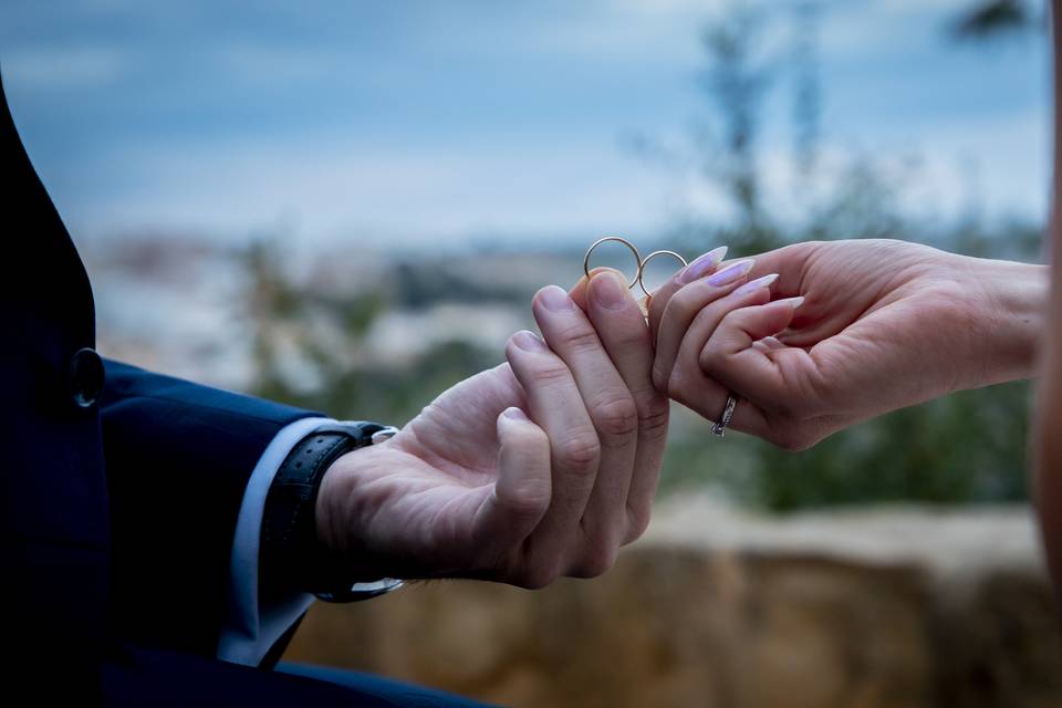 Postboda de V&R