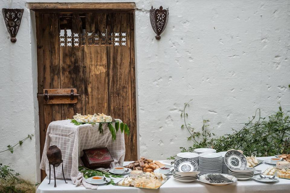 Haciendas en Sevilla para boda