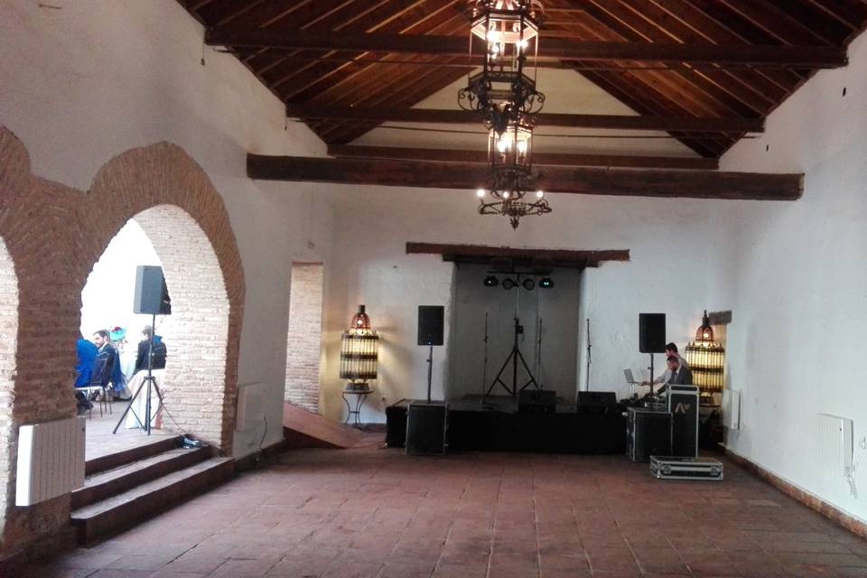 Hacienda Los Angeles