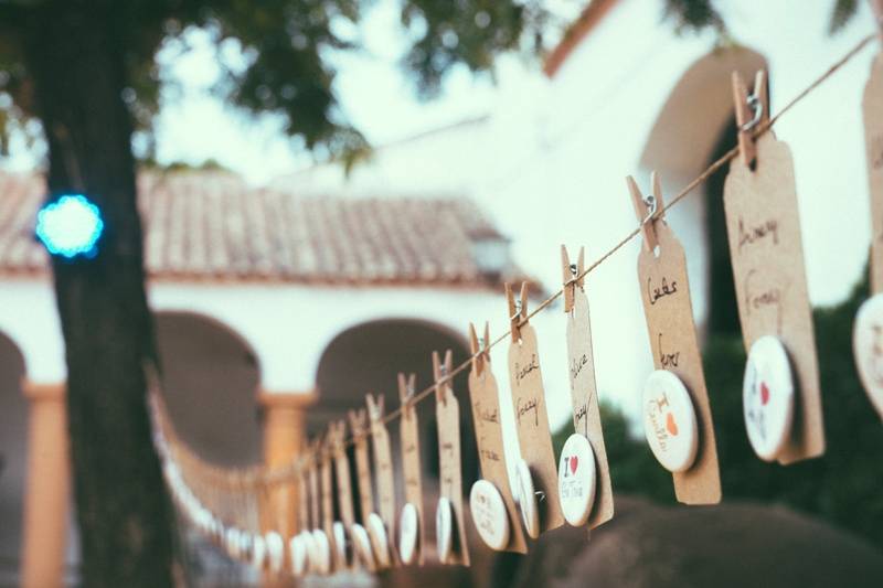 Haciendas en Sevilla para boda