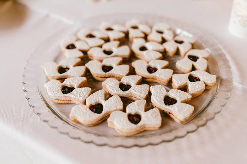 Pastas linzer