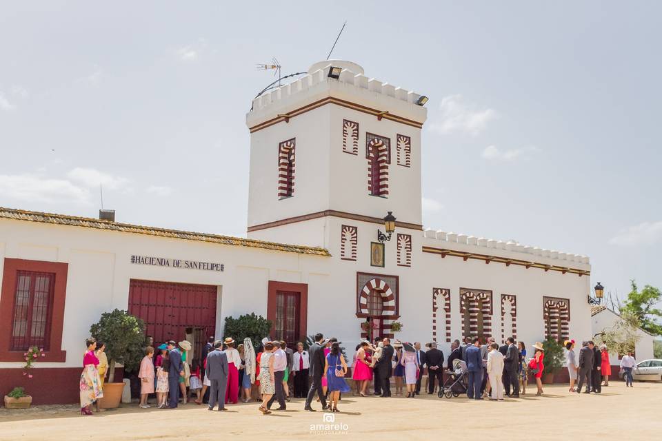 Hacienda San Felipe