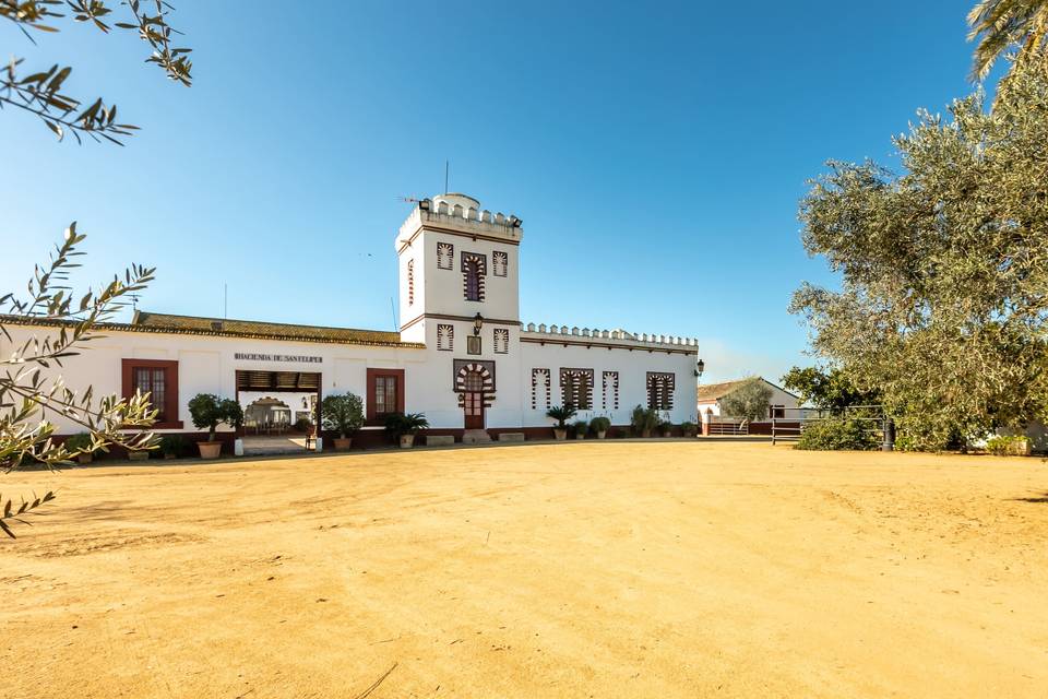 Hacienda San Felipe